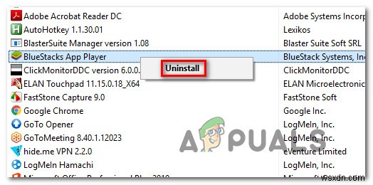 Fix: Failed to Load Channels in Bluestacks