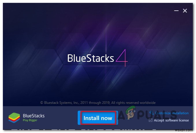 Fix: Failed to Load Channels in Bluestacks