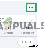 Fix: Unable to load Directory Results in Skype