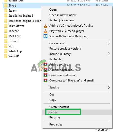 Fix: Unable to load Directory Results in Skype