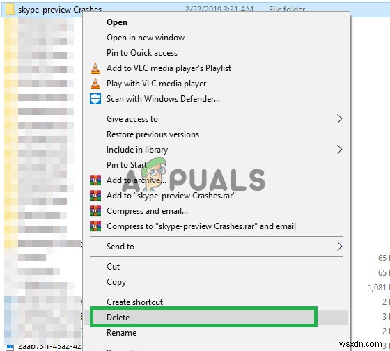 Fix: Unable to load Directory Results in Skype