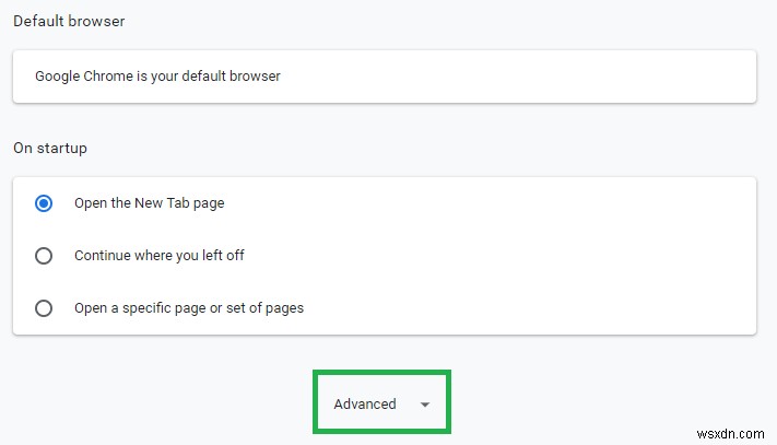 Fix: Chrome Keeps Opening New Tabs
