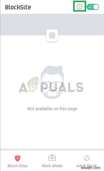How to Block a Website in Chrome