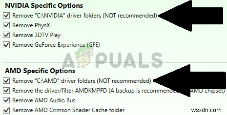 Fix: Radeon Settings Are Currently Not Available