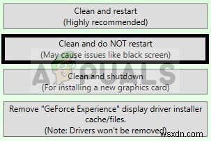 Fix: Radeon Settings Are Currently Not Available