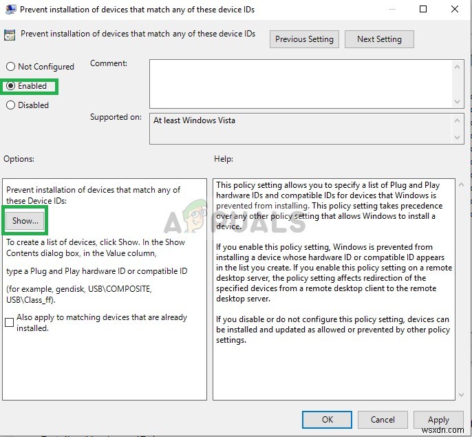 Fix: Radeon Settings Are Currently Not Available