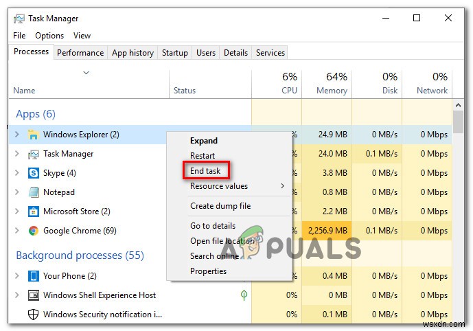 Fix: Windows Can’t Stop Your Generic Volume Device