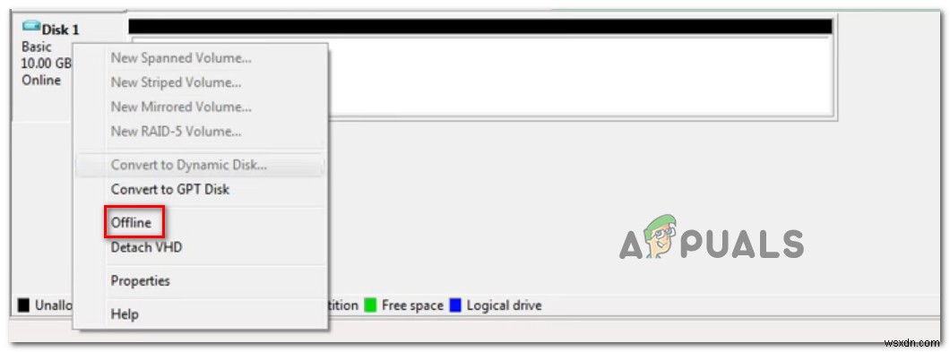 Fix: Windows Can’t Stop Your Generic Volume Device