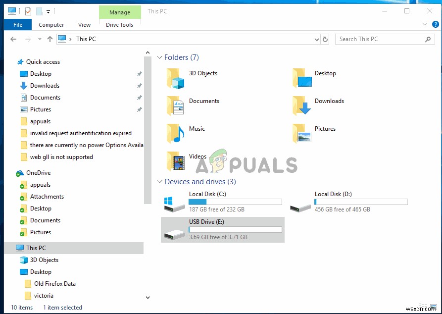 Fix: Windows Can’t Stop Your Generic Volume Device