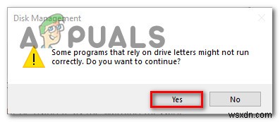 Fix: Windows Can’t Stop Your Generic Volume Device