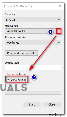 Fix: Windows Can’t Stop Your Generic Volume Device