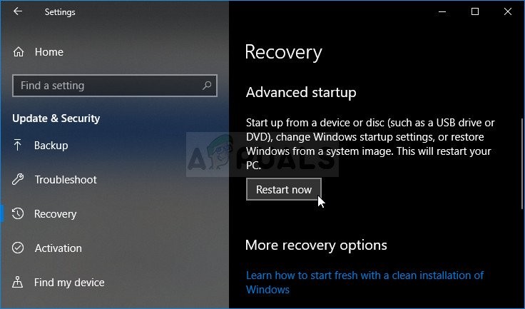 Fix: The Volume does not Contain a Recognized File System