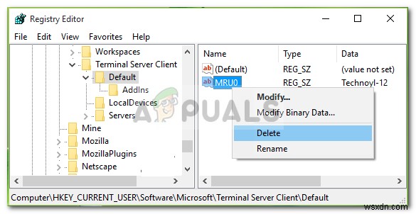 Fix: Remote Desktop Can’t Find the Computer on Windows 10