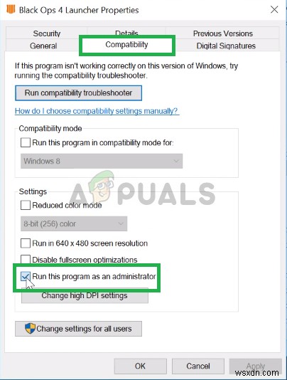Fix: Black Ops 4 Fatal Error
