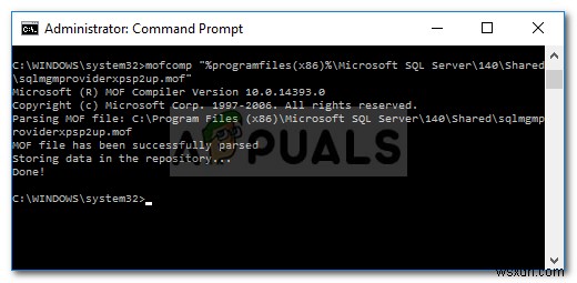 Fix: Cannot Connect to WMI Provider on Windows 10