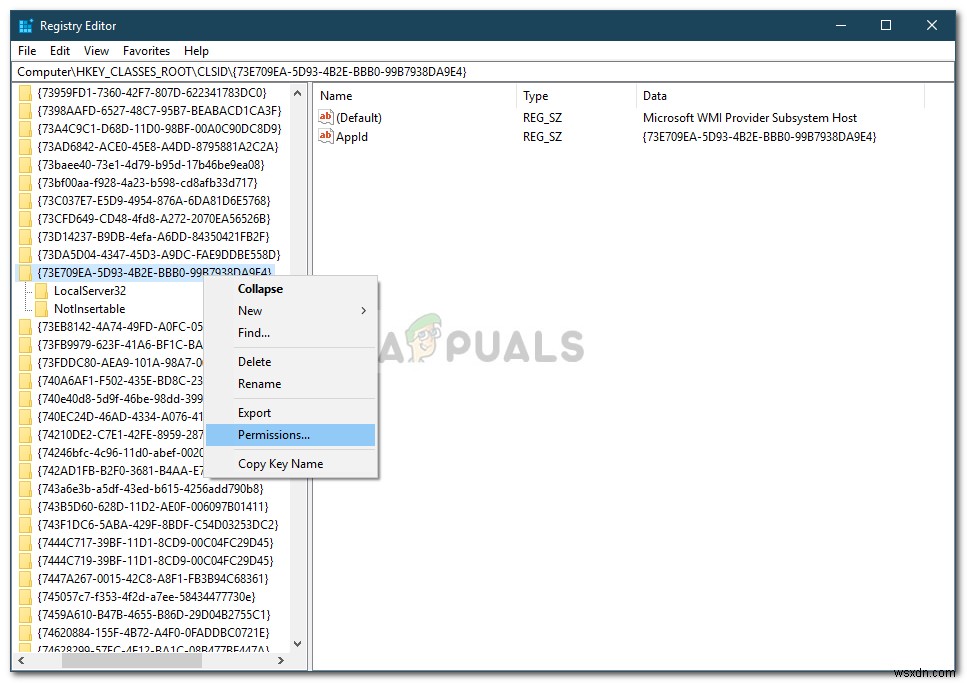 Fix: Cannot Connect to WMI Provider on Windows 10