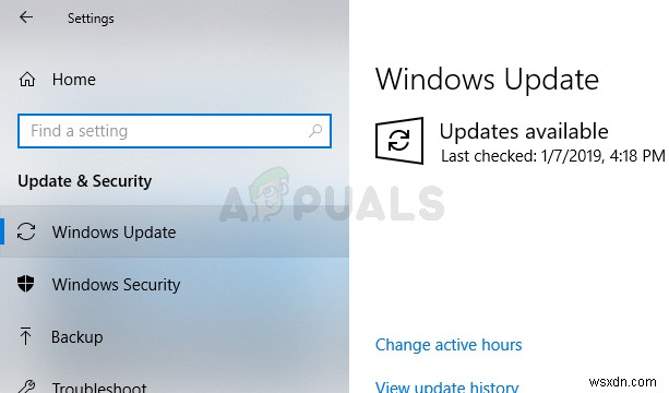 Fix: Windows Update Keeps Turning Off