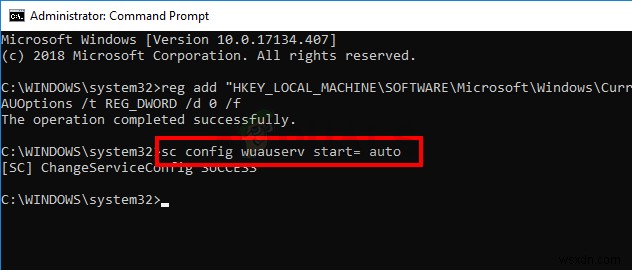 Fix: Windows Update Keeps Turning Off