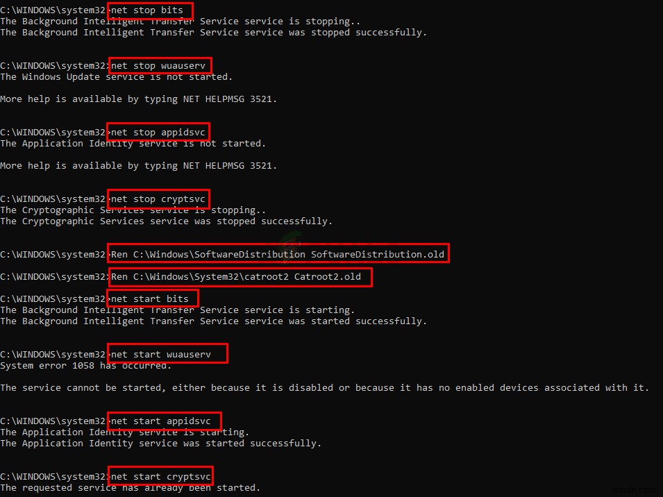 Fix: Windows Update Keeps Turning Off