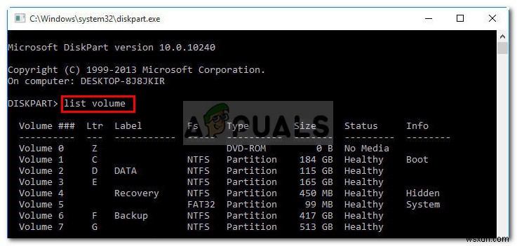 Fix: Boorec /Fixboot Element Not Found on Windows 10