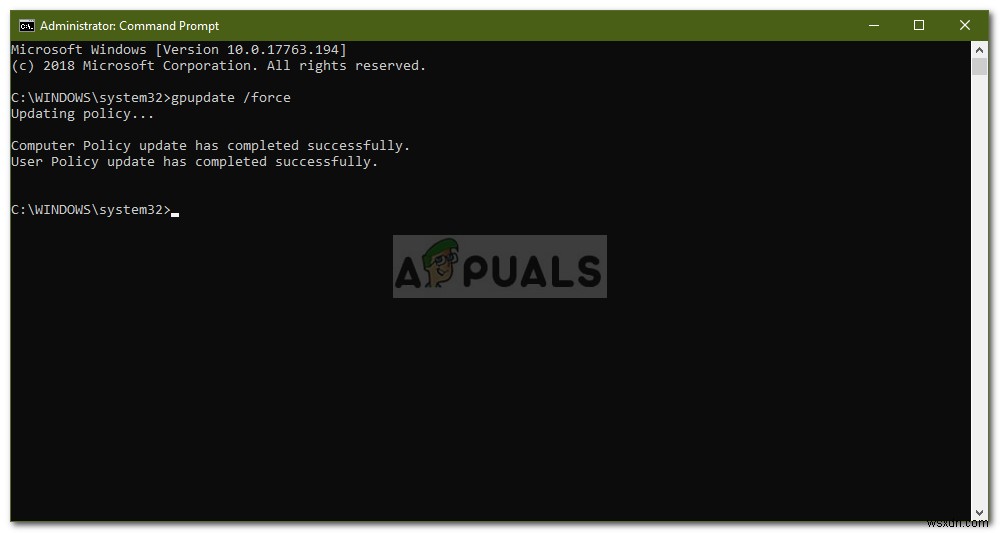 Fix: The Connection was Denied Because the User Account is not Authorized for Remote Login