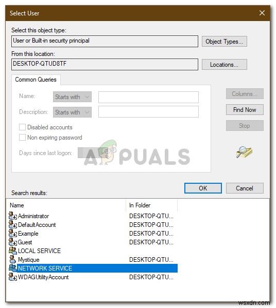 Fix: The Connection was Denied Because the User Account is not Authorized for Remote Login