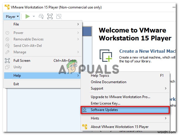 Fix: VMware Workstation Unrecoverable Error (vcpu-0)