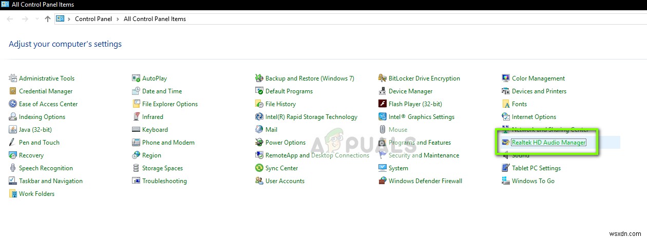 Fix: Front Audio Jack not Working