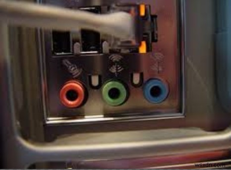 Fix: Front Audio Jack not Working