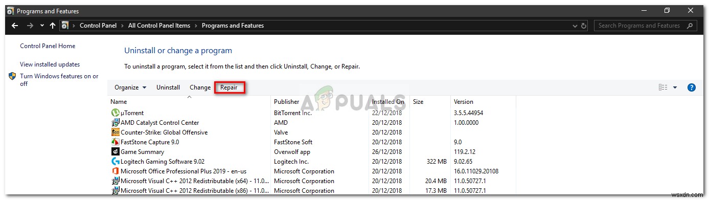 Fix: The Disc Image File is Corrupted on Windows 10
