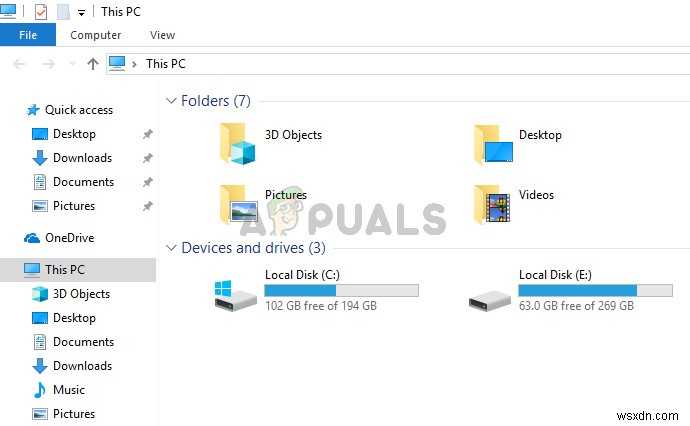 Fix: File Explorer Randomly Opens on Windows 10