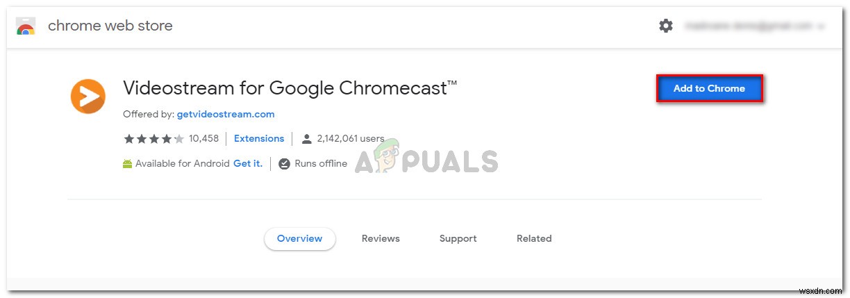 Fix: Casting System Audio is Not Supported on this Device