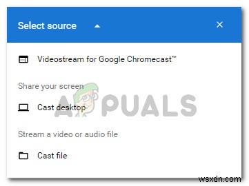 Fix: Casting System Audio is Not Supported on this Device
