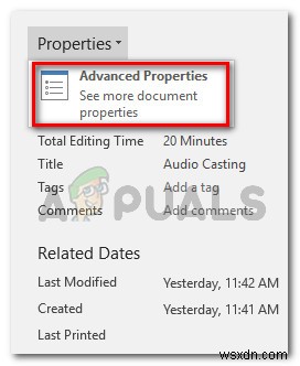 Fix: This Modification is Not Allowed Because the Selection is Locked