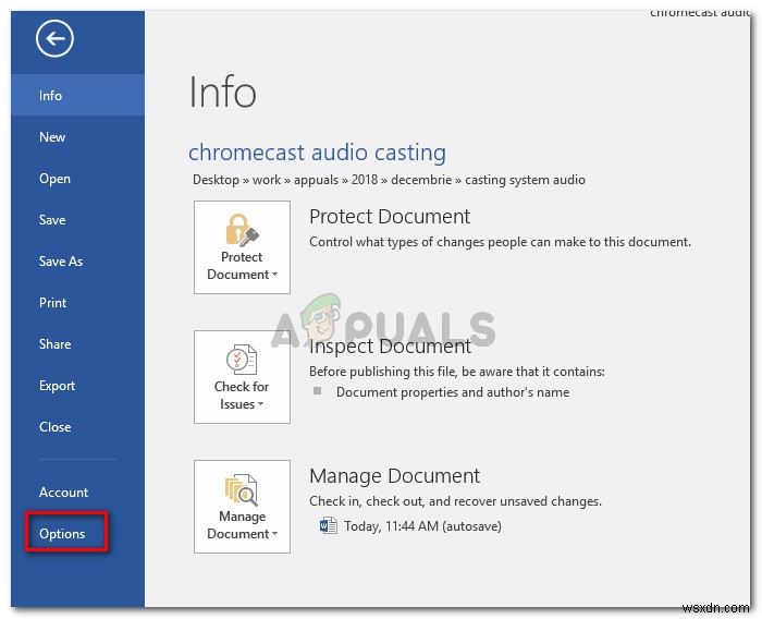 Fix: This Modification is Not Allowed Because the Selection is Locked
