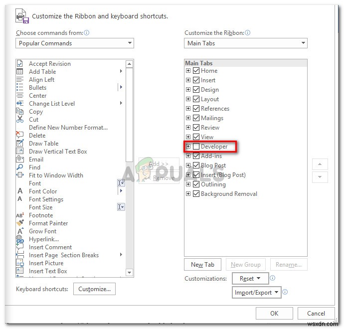 Fix: This Modification is Not Allowed Because the Selection is Locked