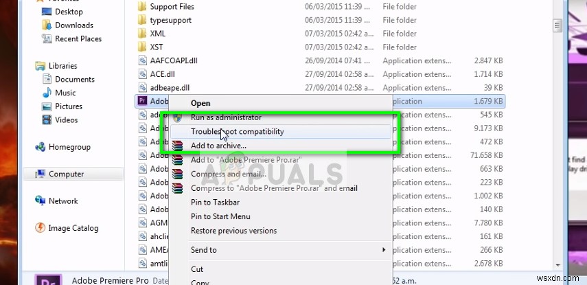 Fix: Adobe Premiere Pro Could Not Find Any Capable Video Play Modules