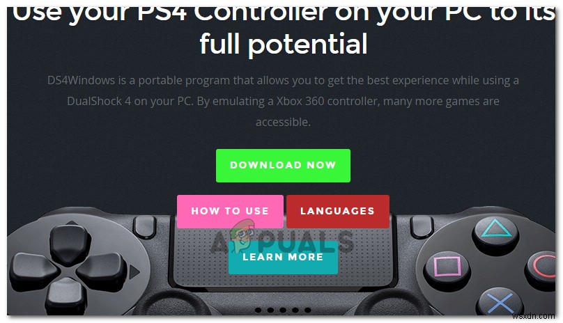 Fix: DS4Windows Not Detecting Controller Windows 10