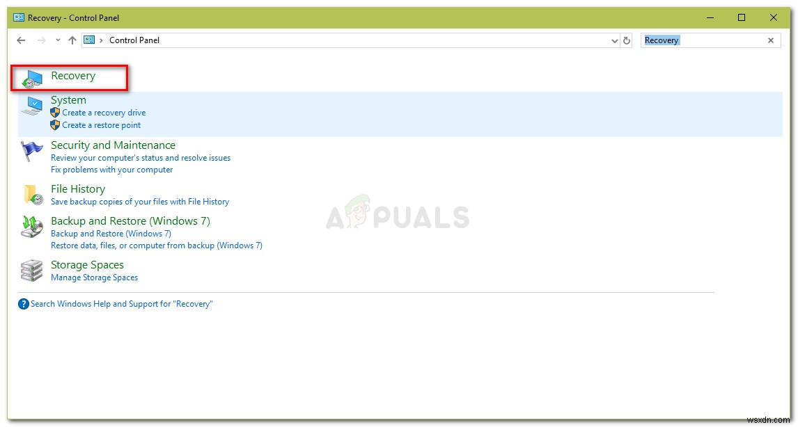 Fix: Windows Installer Error 0x80300002