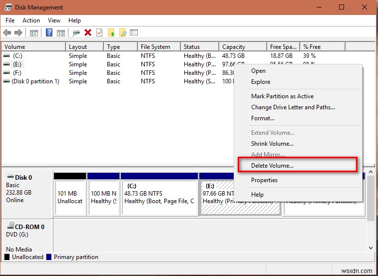 Fix: Windows Installer Error 0x80300002