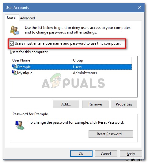 How to Remove HomeGroupUser$ Account from the Login Screen