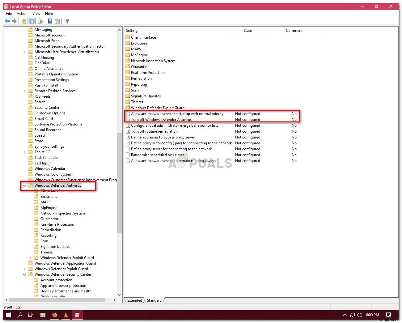 Fix: Your IT Administrator has Limited Access