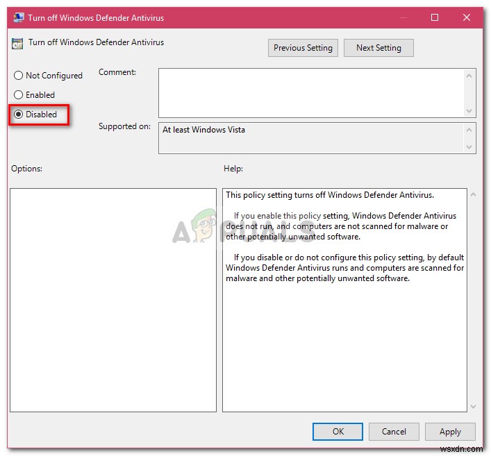 Fix: Your IT Administrator has Limited Access