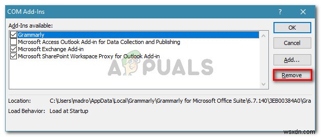 Fix: Something Went Wrong and your Search Couldn’t be Completed