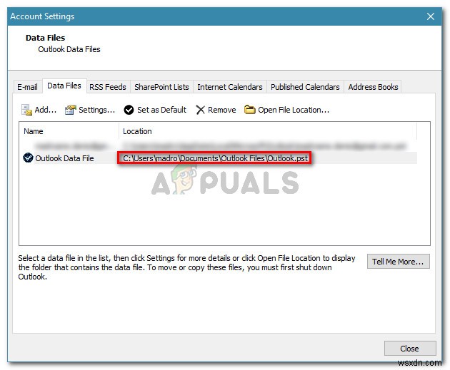 Fix: Something Went Wrong and your Search Couldn’t be Completed
