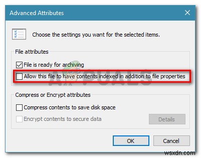 Fix: Something Went Wrong and your Search Couldn’t be Completed