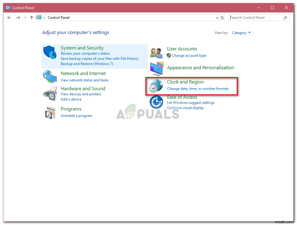 How to Fix Windows 10 Update Error 0x80190001