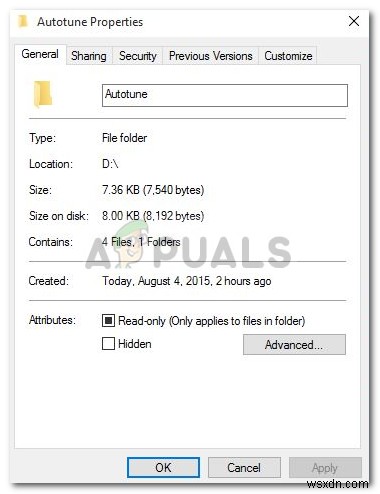 How to Fix Folder Keeps Reverting to Read Only on Windows 10