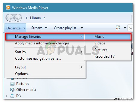 Fix: Windows Media Player Cannot Rip One or More Tracks From the CD