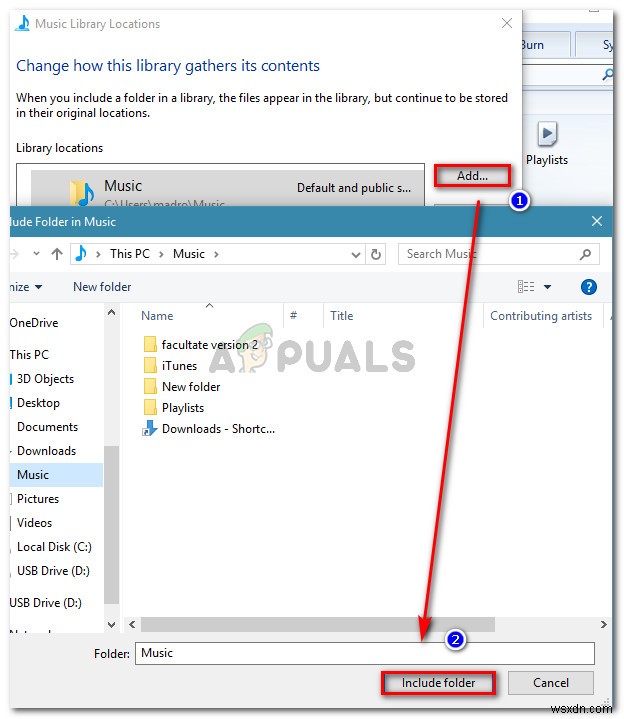Fix: Windows Media Player Cannot Rip One or More Tracks From the CD